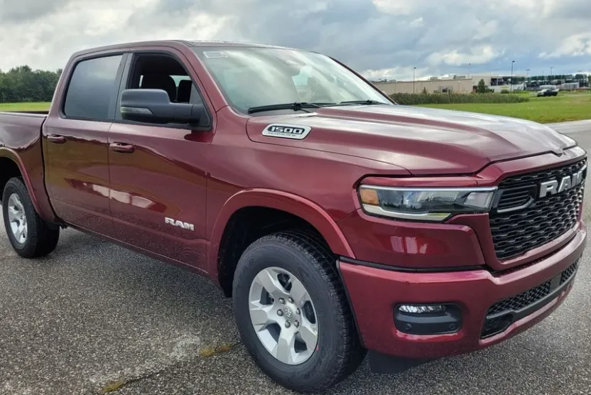 2026 Ram 1500 Big Horn photo 1
