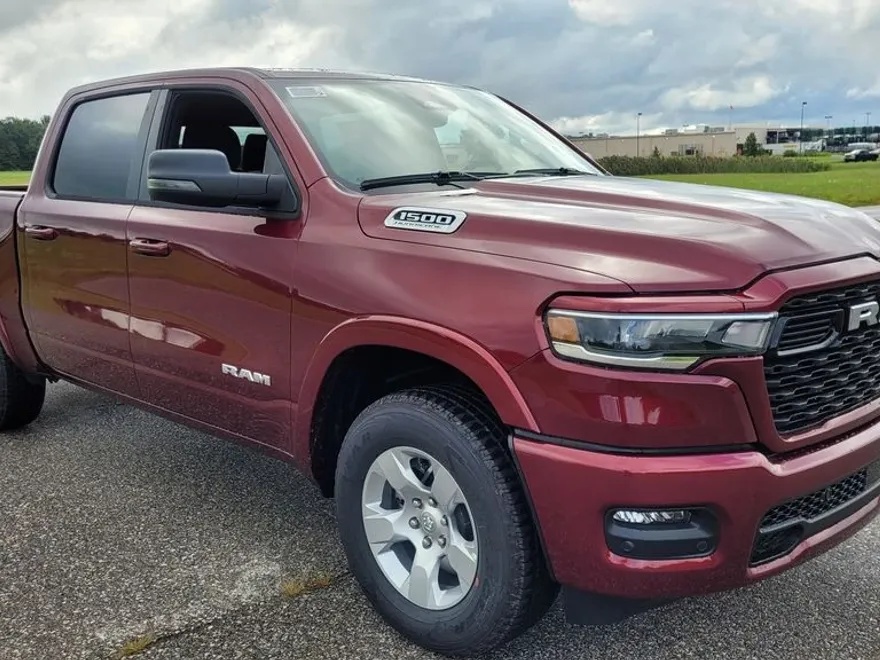 2026 Ram 1500 Big Horn photo 1
