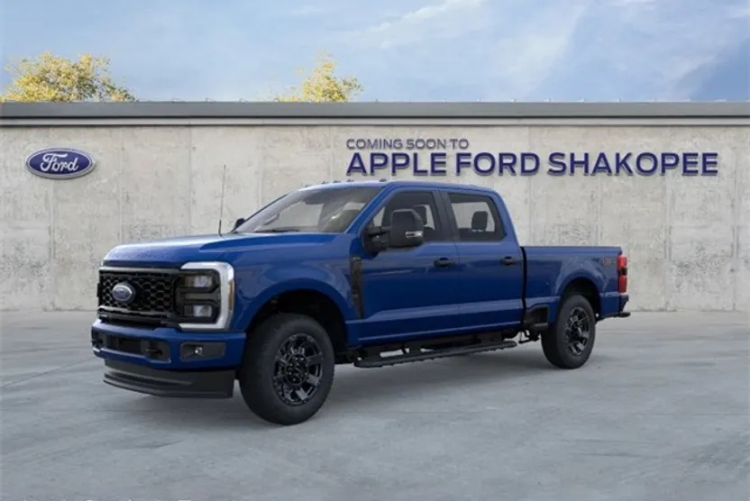2026 Ford F-350 photo 1