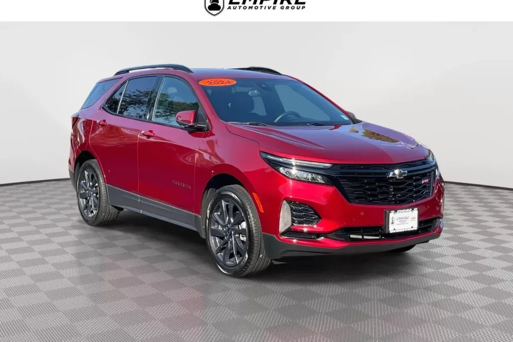 2024 Chevrolet Equinox RS photo 1