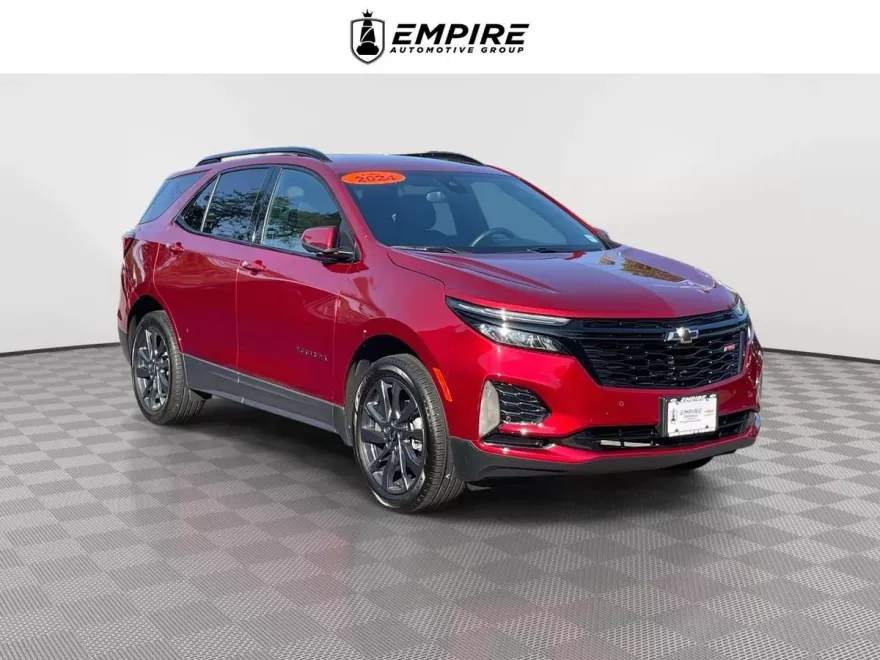 2024 Chevrolet Equinox RS photo 1