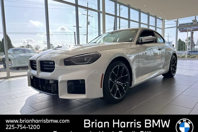 2025 Bmw M2 photo 1