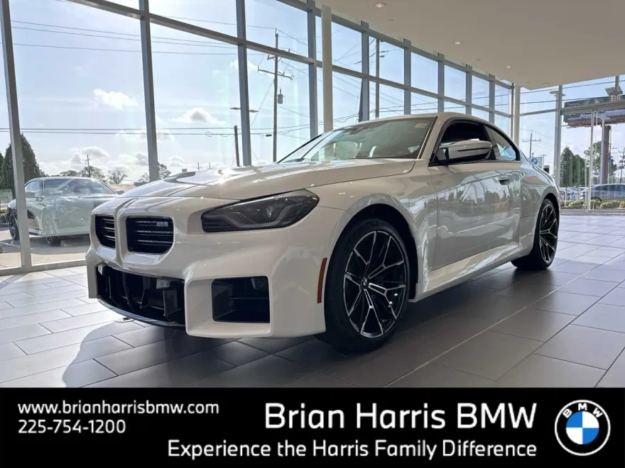 2025 Bmw M2 photo 1