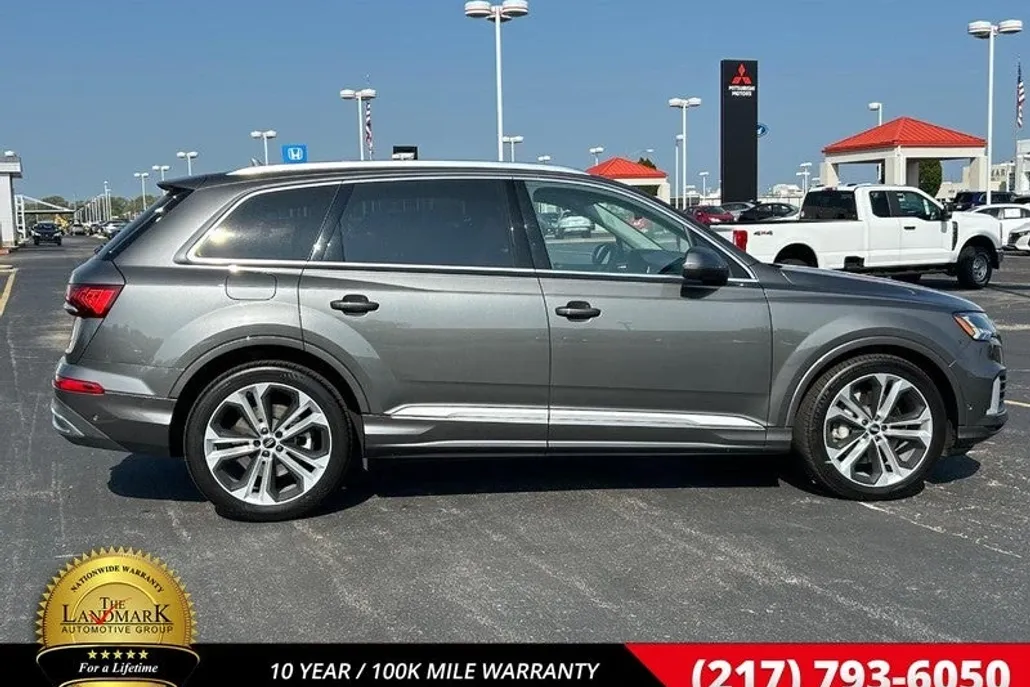 2020 Audi Q7 Prestige 55 photo 1