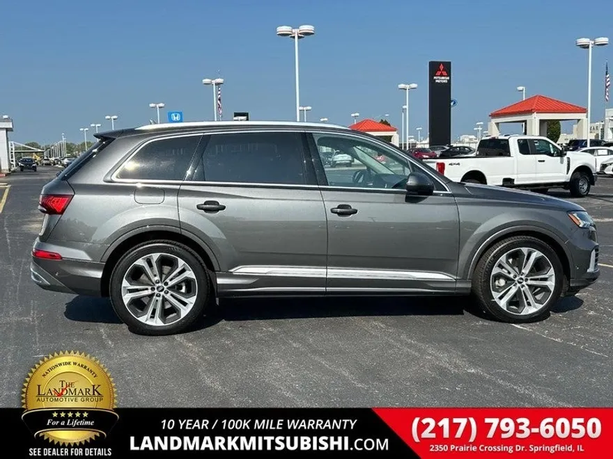 2020 Audi Q7 Prestige 55 photo 1