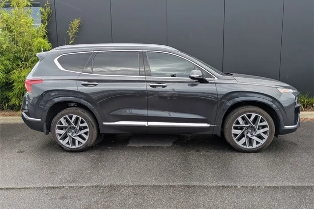 2021 Hyundai Santa Fe Calligraphy photo 1