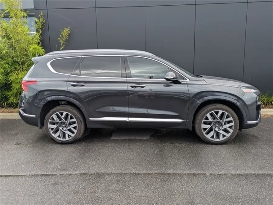 2021 Hyundai Santa Fe Calligraphy photo 1