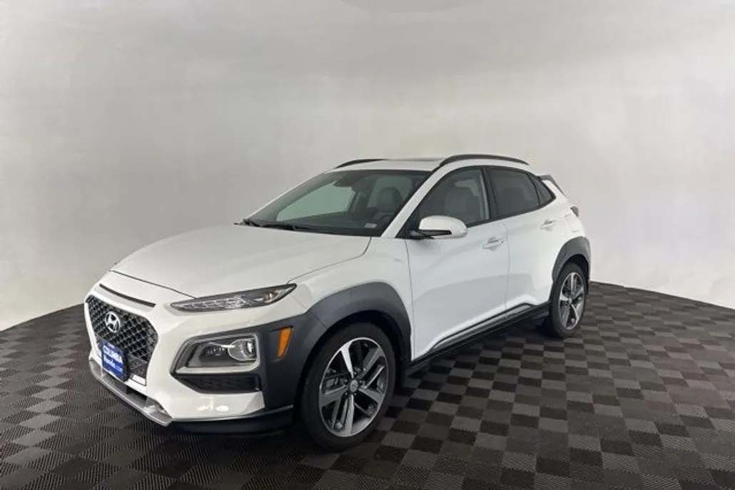 2021 Hyundai Kona Ultimate photo 1