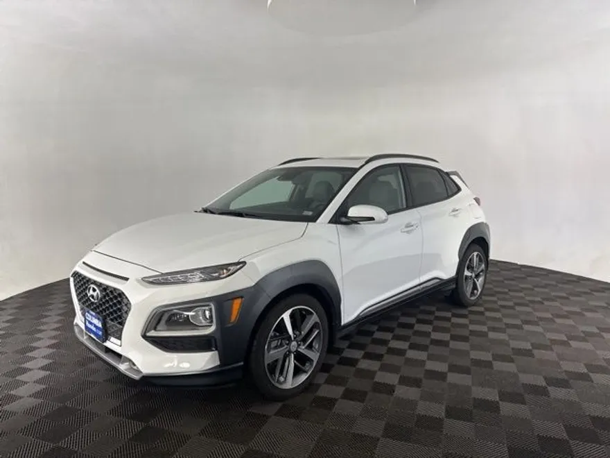 2021 Hyundai Kona Ultimate photo 1