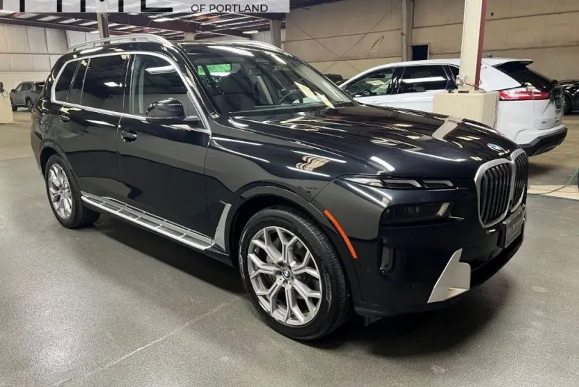 2024 Bmw X7 xDrive40i photo 1