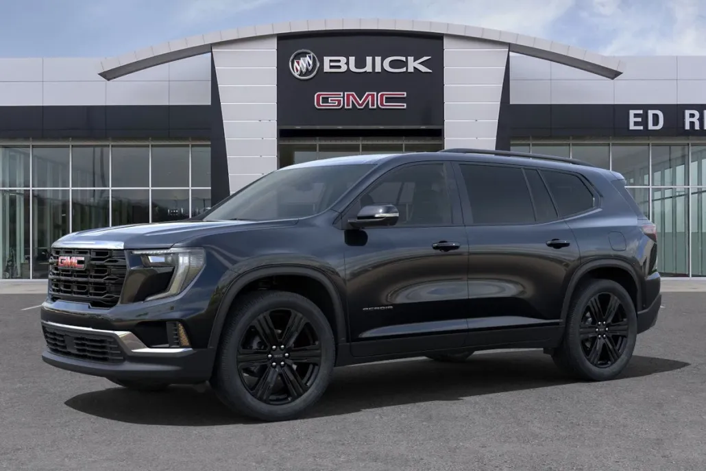 2025 Gmc Acadia Elevation photo 1
