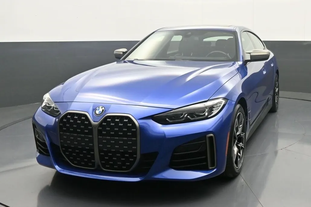 2024 Bmw M440i xDrive photo 1
