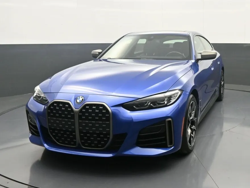 2024 Bmw M440i xDrive photo 1