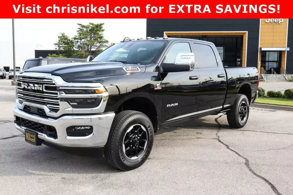 2026 Ram 2500 Laramie photo 1