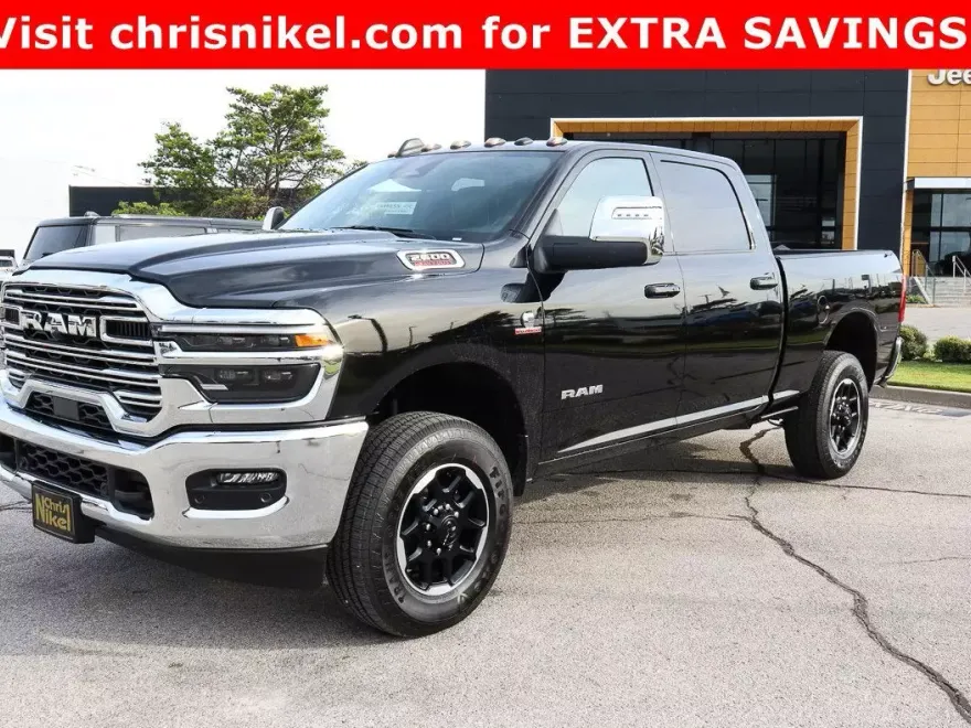 2026 Ram 2500 Laramie photo 1