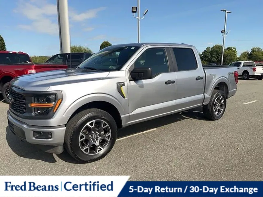 2024 Ford F-150 STX photo 1