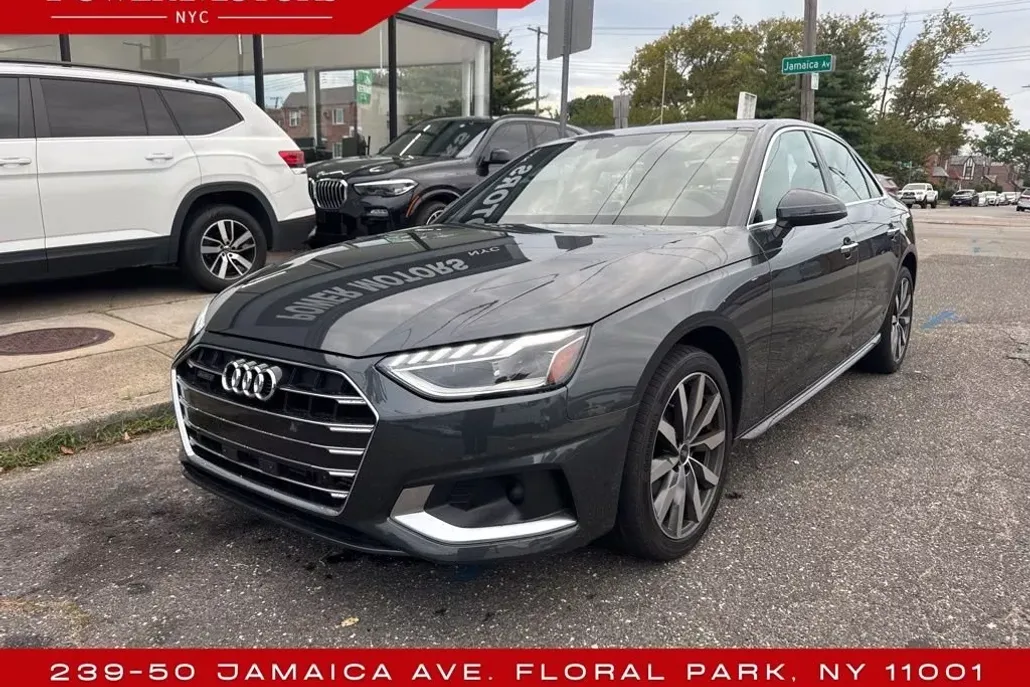 2023 Audi A4 Premium Quattro photo 1