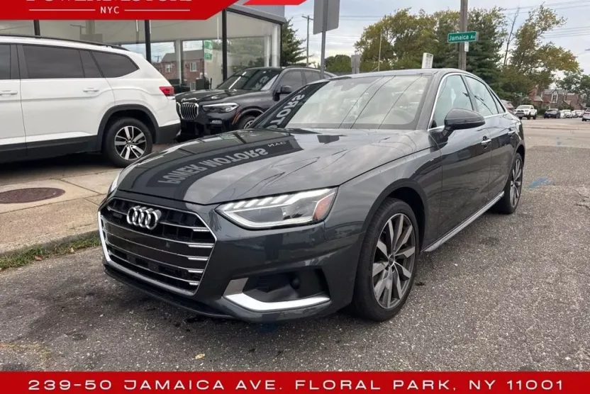 2023 Audi A4 Premium Quattro photo 1