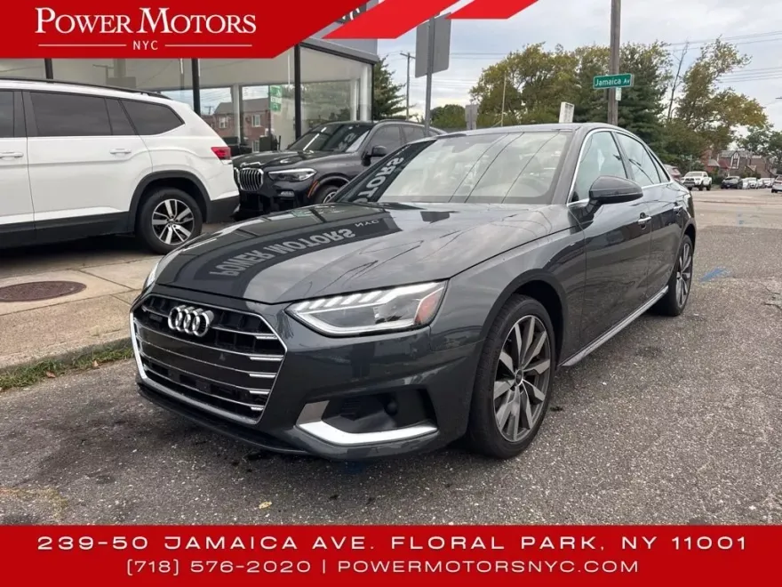 2023 Audi A4 Premium Quattro photo 1