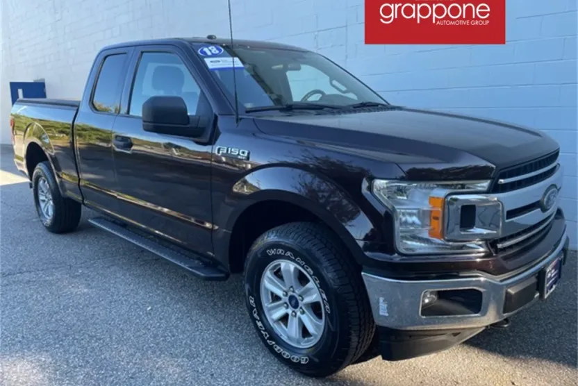 2018 Ford F-150 XLT photo 1