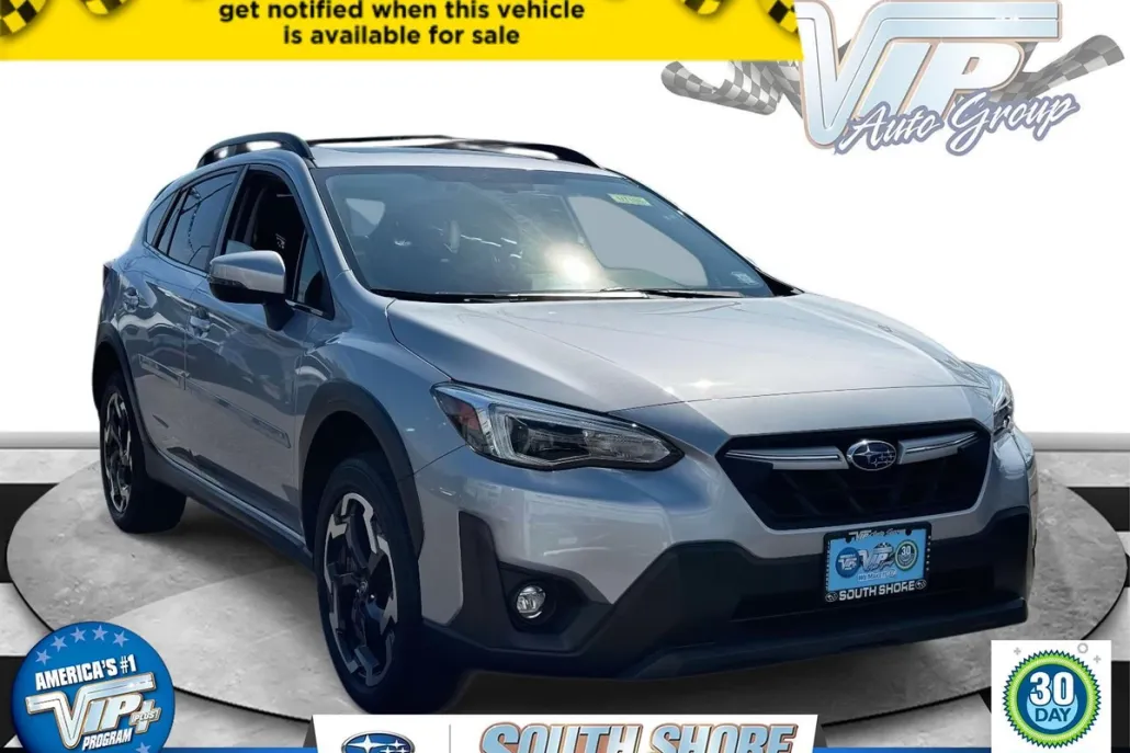 2023 Subaru Crosstrek Limited photo 1