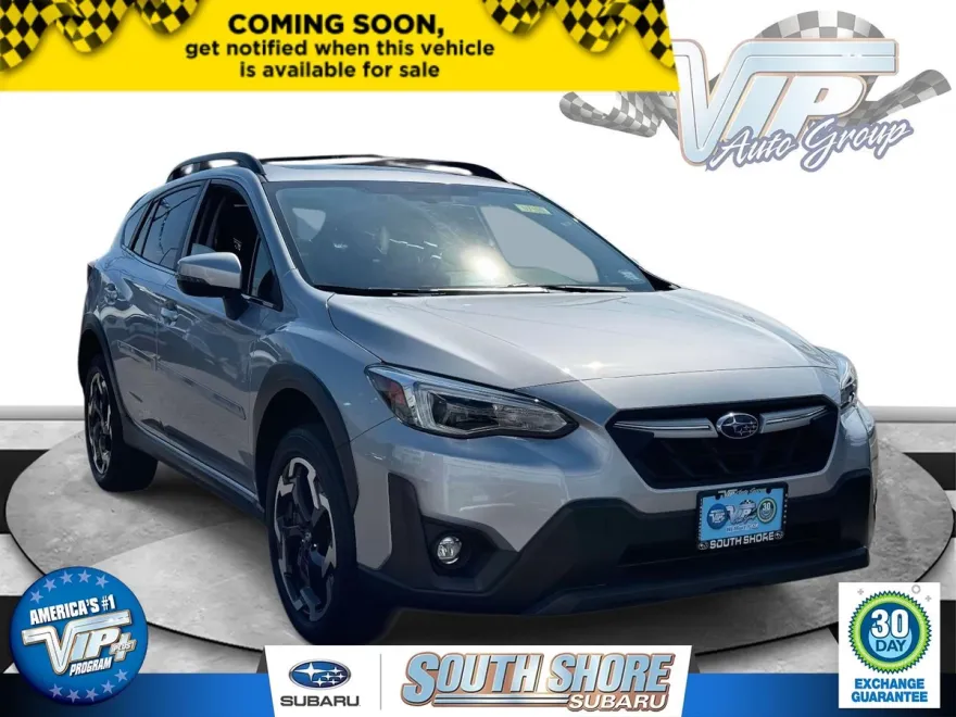 2023 Subaru Crosstrek Limited photo 1