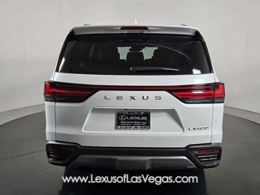 2025 Lexus LX Luxury photo 1