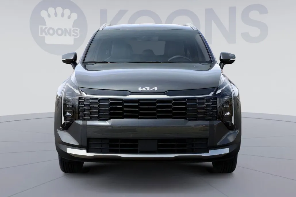 2026 Kia Sportage Hybrid EX photo 1