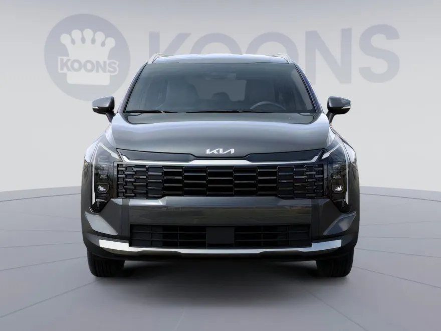 2026 Kia Sportage Hybrid EX photo 1