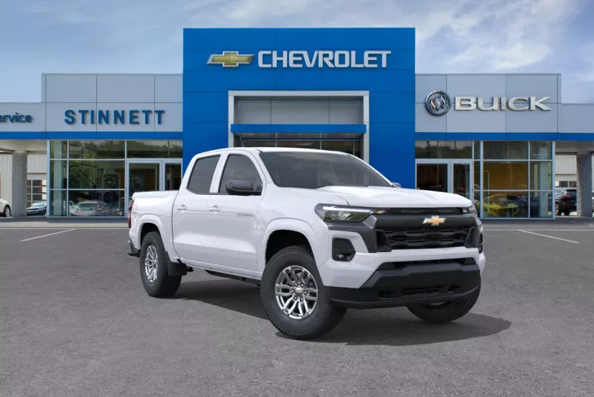 2025 Chevrolet Colorado Work Truck LT photo 1