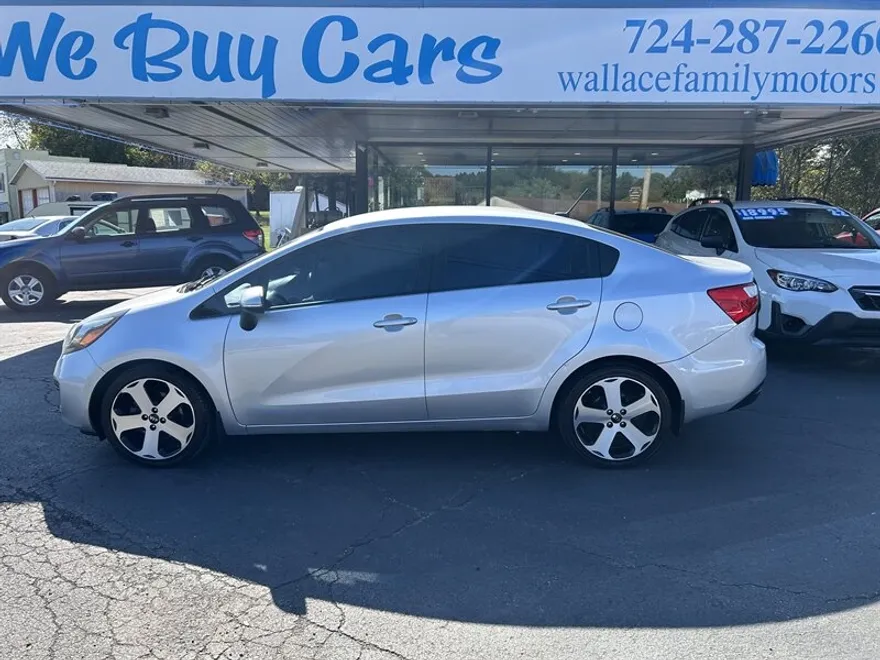 2014 Kia Rio SX photo 1