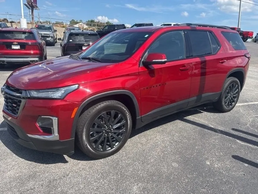 2023 Chevrolet Traverse RS photo 1