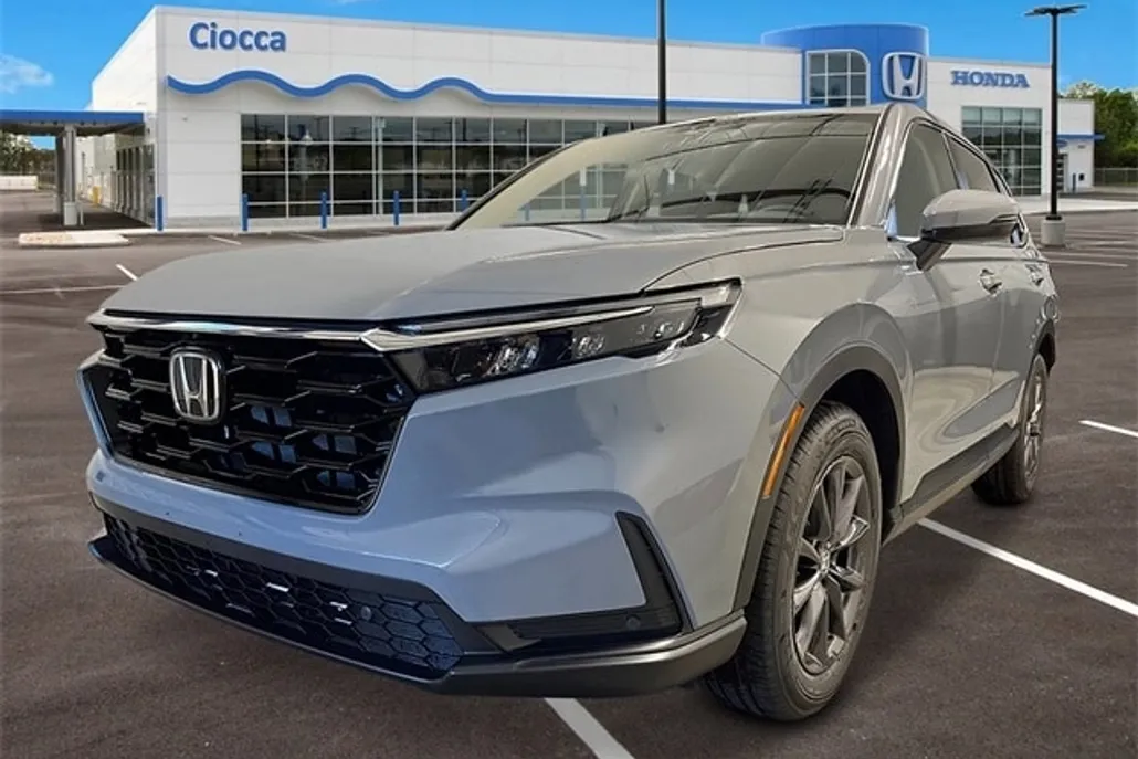 2026 Honda CR-V EX-L photo 1
