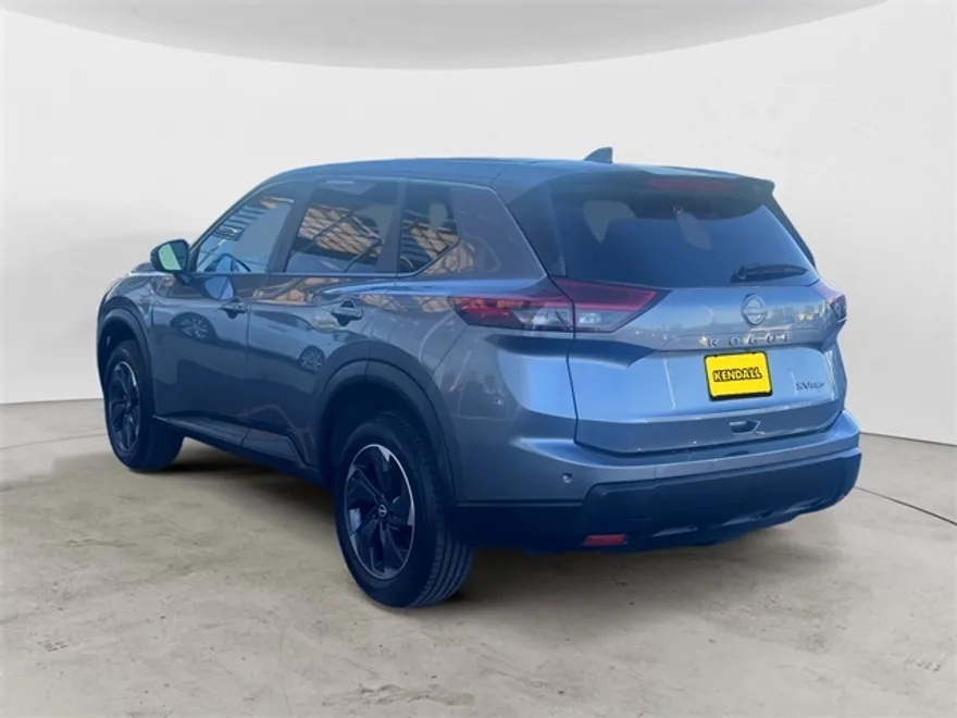2024 Nissan Rogue SV photo 1