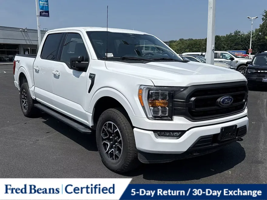2023 Ford F-150 XLT photo 1