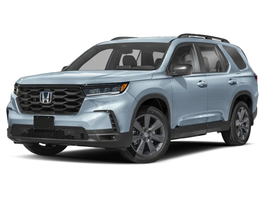 2025 Honda Pilot Sport photo 1