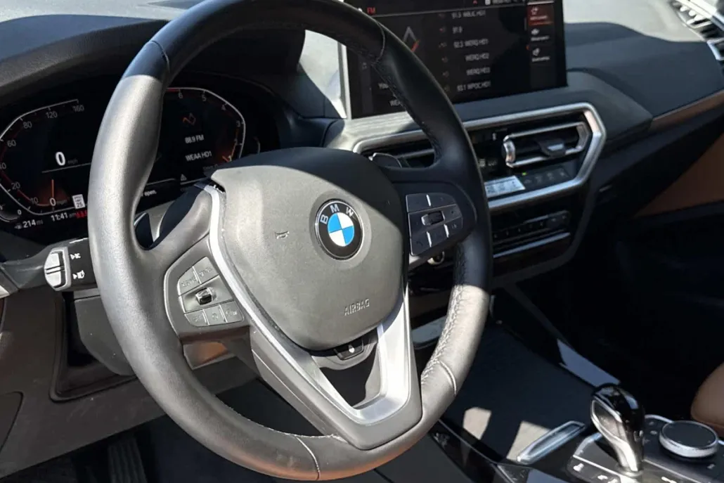 2023 Bmw X3 xDrive30i photo 1