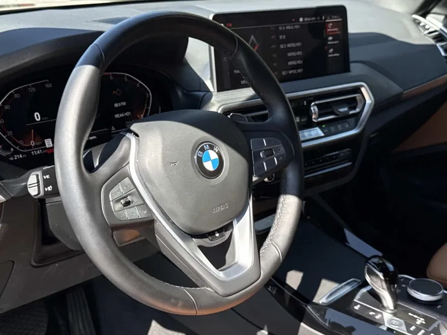 2023 Bmw X3 xDrive30i photo 1