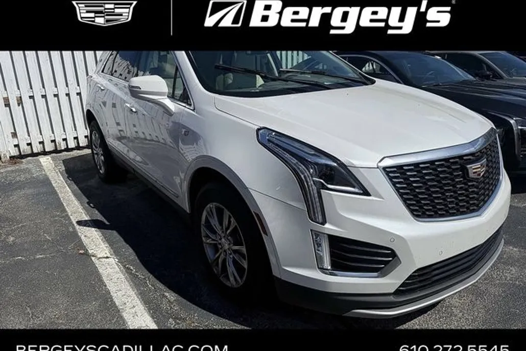 2023 Cadillac XT5 Premium Luxury photo 1