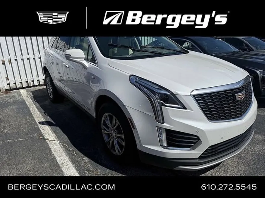 2023 Cadillac XT5 Premium Luxury photo 1