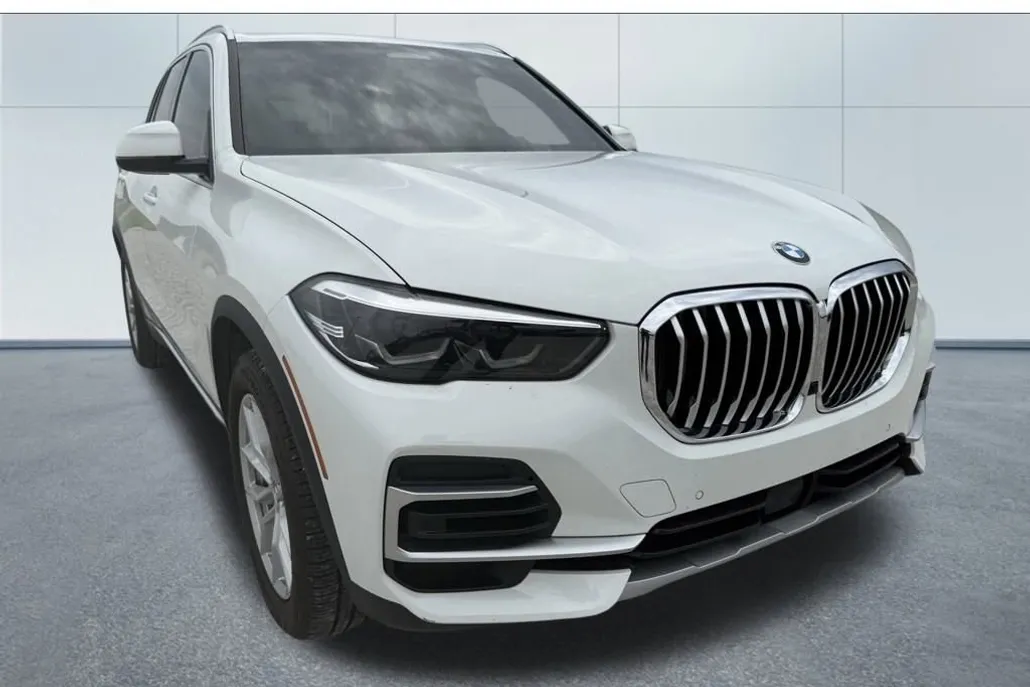 2022 Bmw X5 xDrive40i photo 1