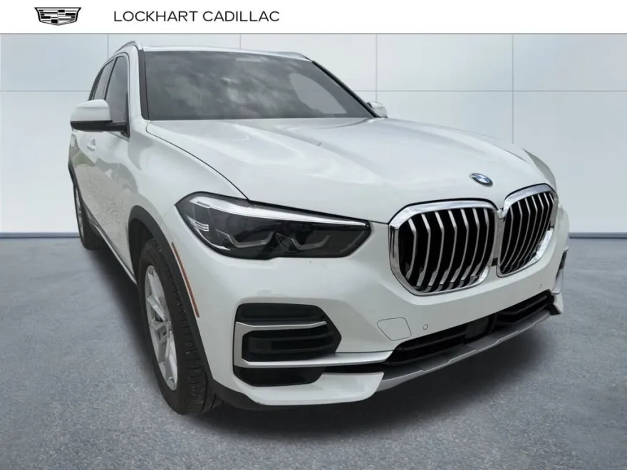 2022 Bmw X5 xDrive40i photo 1