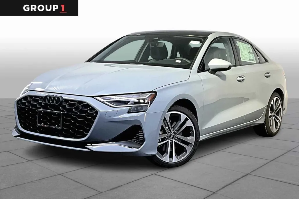 2025 Audi A3 2.0T Premium photo 1