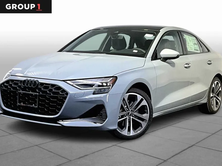 2025 Audi A3 2.0T Premium photo 1