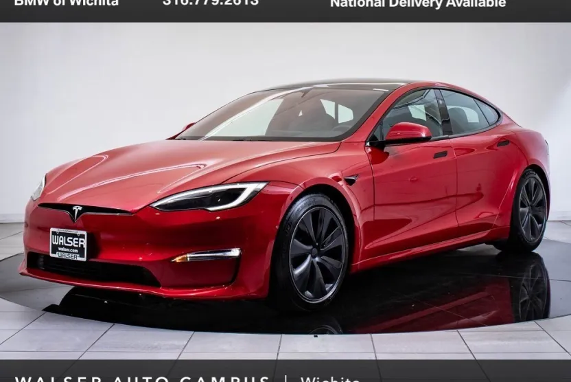 2023 Tesla Model S Standard Range photo 1