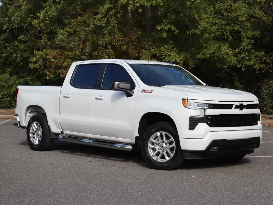 2022 Chevrolet Silverado 1500 RST photo 1
