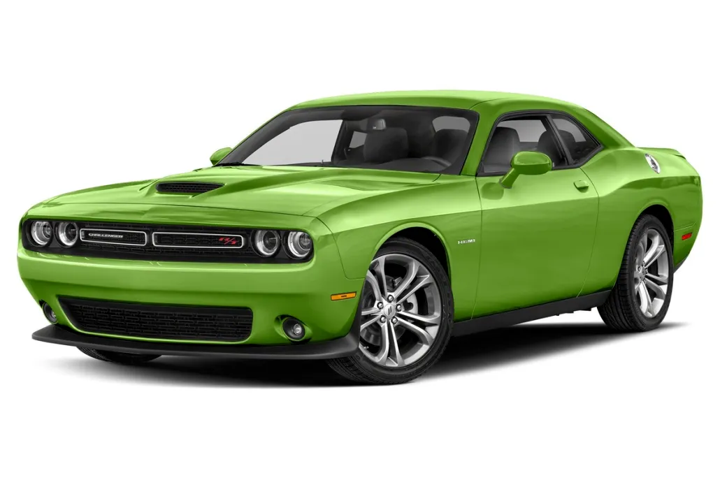 2023 Dodge Challenger GT photo 1