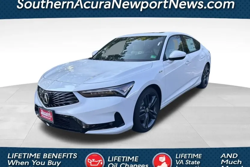 2025 Acura Integra A-Spec photo 1