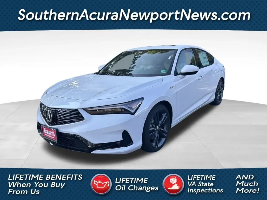 2025 Acura Integra A-Spec photo 1