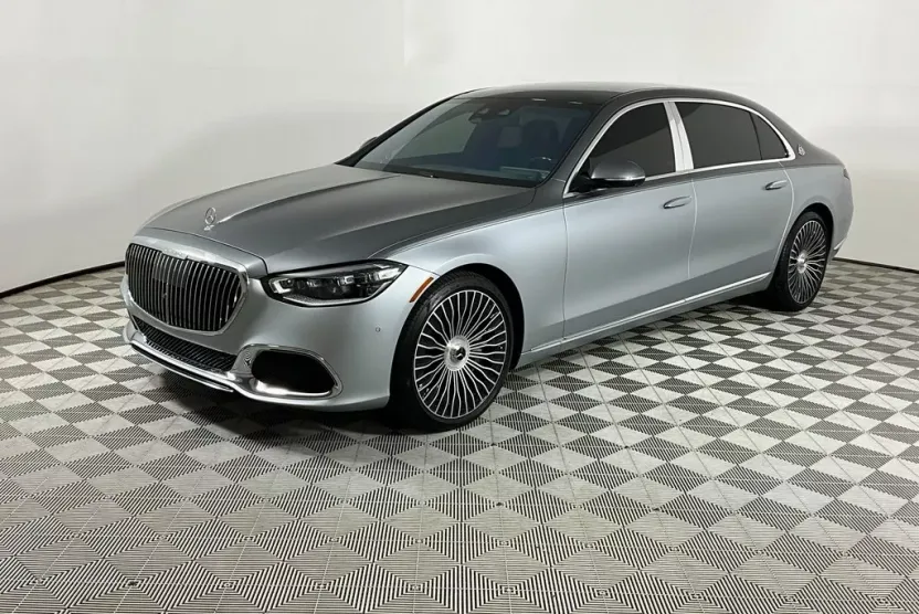 2024 Mercedes Benz S Maybach 580 4MATIC photo 1